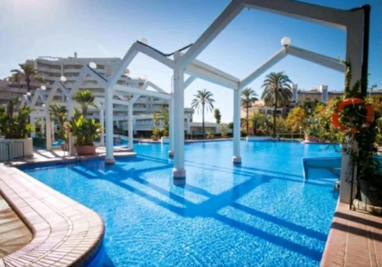 Apartment Benal Beach 229 Benalmadena