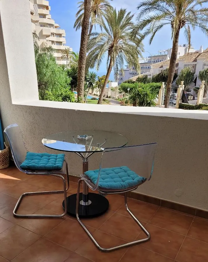 Benal Beach 229 Benalmadena Apartment