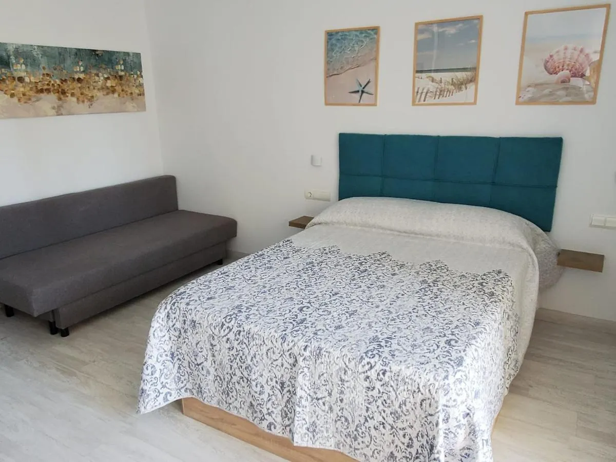 Benal Beach 229 Benalmadena Apartment