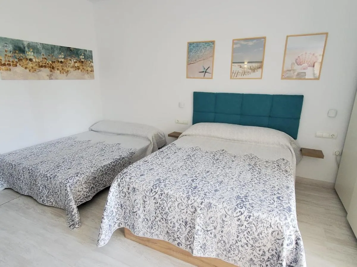 Апартаменты Benal Beach 229 Бенальмадена 0*,  Испания