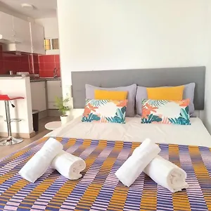 Apartamento Estudio - Agata, Benalmádena